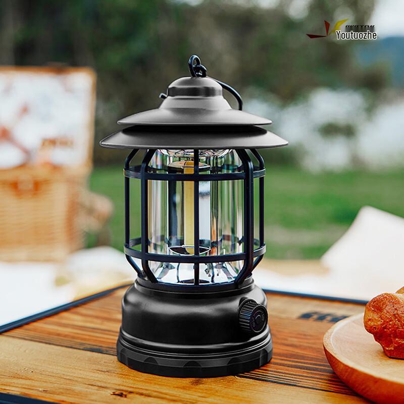 Youtuozhe YT-DPD18 Retro Outdoor Camping Lantern
