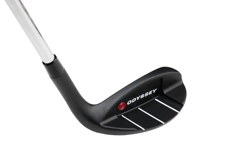 ODYSSEY Chipper 25 Steel Right-Handed 34.5" (ODYSSEY Shaft, 34.5") Steel, Men's