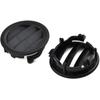 1Pair Car Air AC Vent Fit For Mercedes Benz GLK W204 C Class C300 C350 C630 2008 2009 2010 2011 2012 2013 2014 2015 Left and Right Side