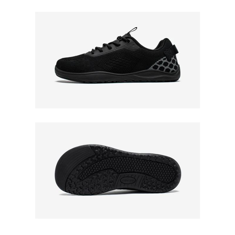 Scarpe Barefoot a Maglia Unisex Zero Drop Punta Larga Sneaker Minimalista Traspirante Scarpe Casual da Passeggio
