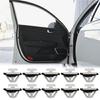 20pcs Rocker Panel Retainer Clips Auto Accessories Quick Installation Plastic Car Rivet Clips with Sealer