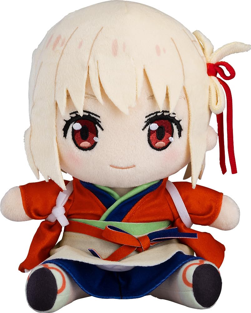 GOOD SMILE COMPANY Lycoris Recoil Sensoku Nishikigi Cafe Ricorico Ver. Plush Toy Resale