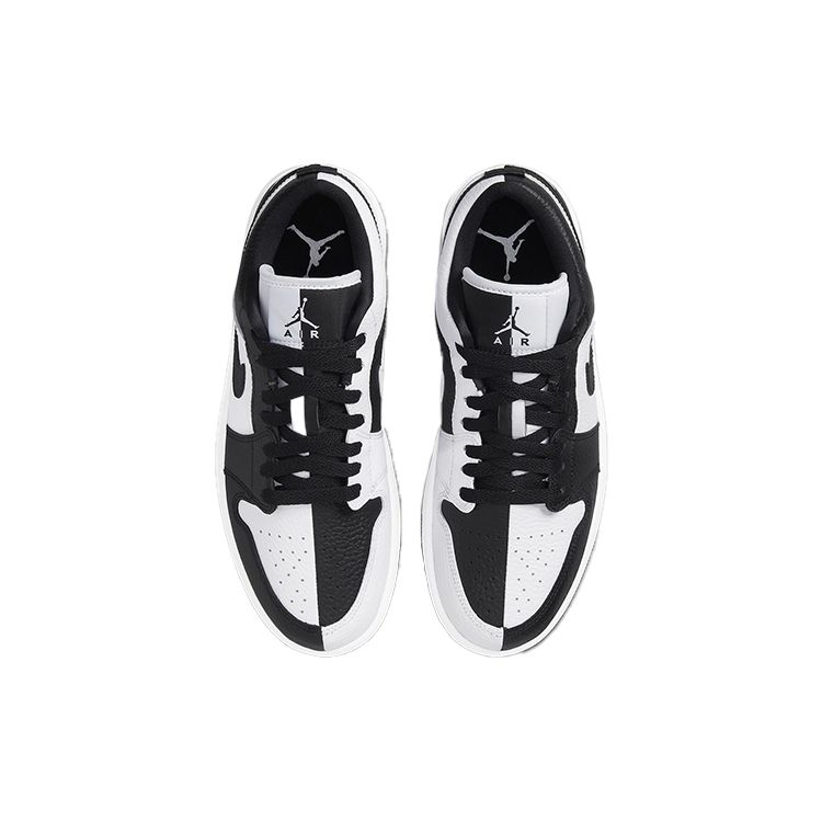 Dámské tenisky Air Jordan 1 Low SE Homage Bílá Černá DR0502-101