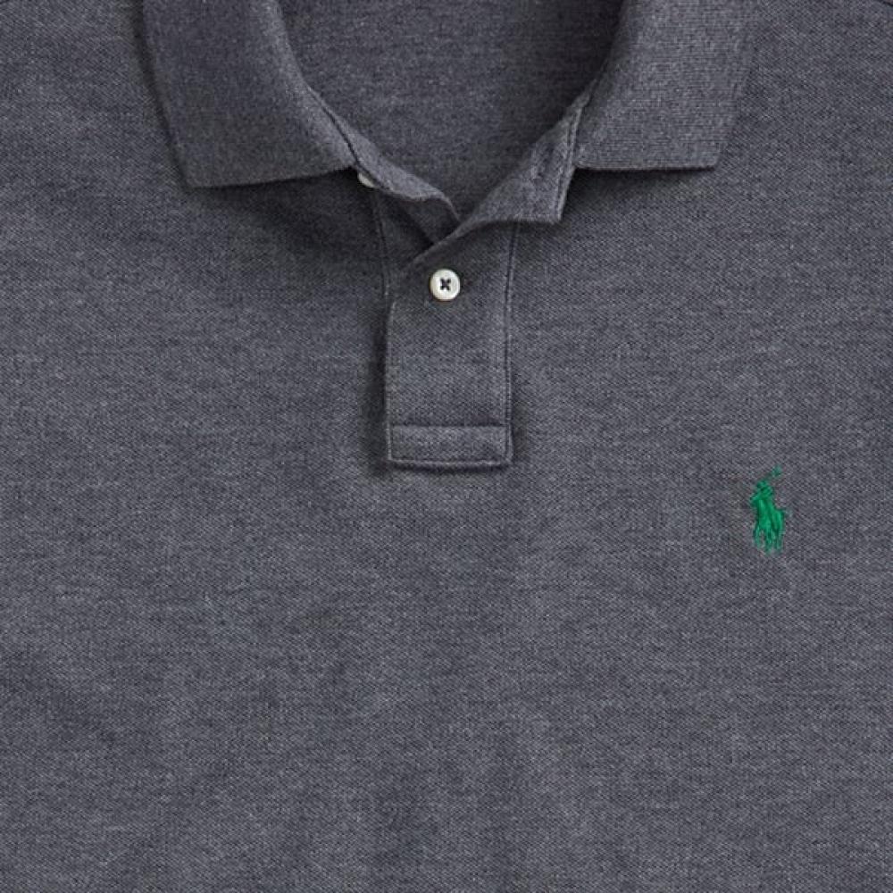 Polo Ralph Lauren Mens Custom Slim Fit Mesh Polo Shirts Mnpokni1n820484020