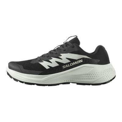 Alphaglide Comfortable Versatile Slip-Resistant Durable Low-Top Trail Running Shoes Men Sneaker Black Gray White 478010