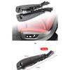 Suport Plastic Lateral Scaun Față Mașină Șină Ghidaj Suport Pentru BMW 5 M5 GT6 X5 X6 7 F10 F11 F15 F16 F01 F02 F07 G12 G30