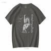 Chappell Roan Socha Svobody Pro Fanoušky T Tričko vintage Prané designové oblečení homme streetwear Měkké Prodyšné Ležérní