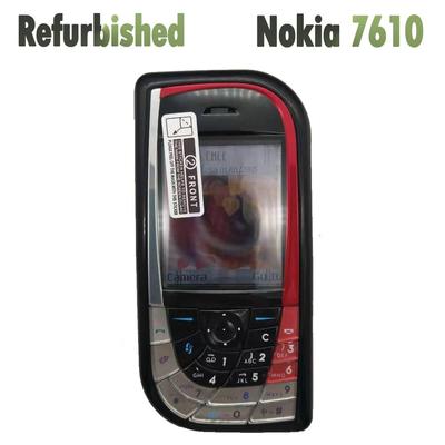 Generalüberholtes Nokia Original Nokia 7610 Symbian 7.0 Mobiltelefon Mit 1 SIM