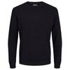 Jack And Jones Mens Crew Neck Long-Sleeved Top