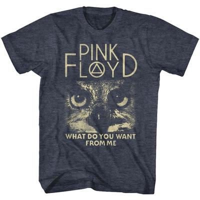 Pink Floyd What Do You Want From Me Musikband T-Shirt Tops Tees Herren Damen Unisex