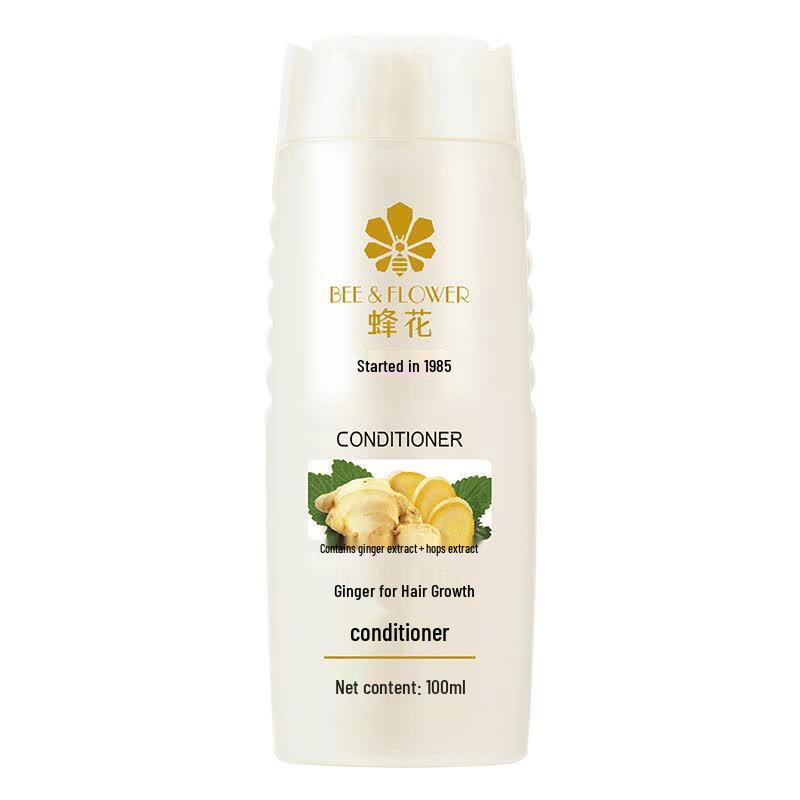 BEE&FLOWER Ginger Hair Strengthening Conditioner
