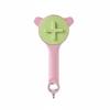 Multi-Function Opener Tool Ergonomic Design Multi-Function Opener Adjustable Lid Remover Space-Saving Labor-Saving Lid Remover