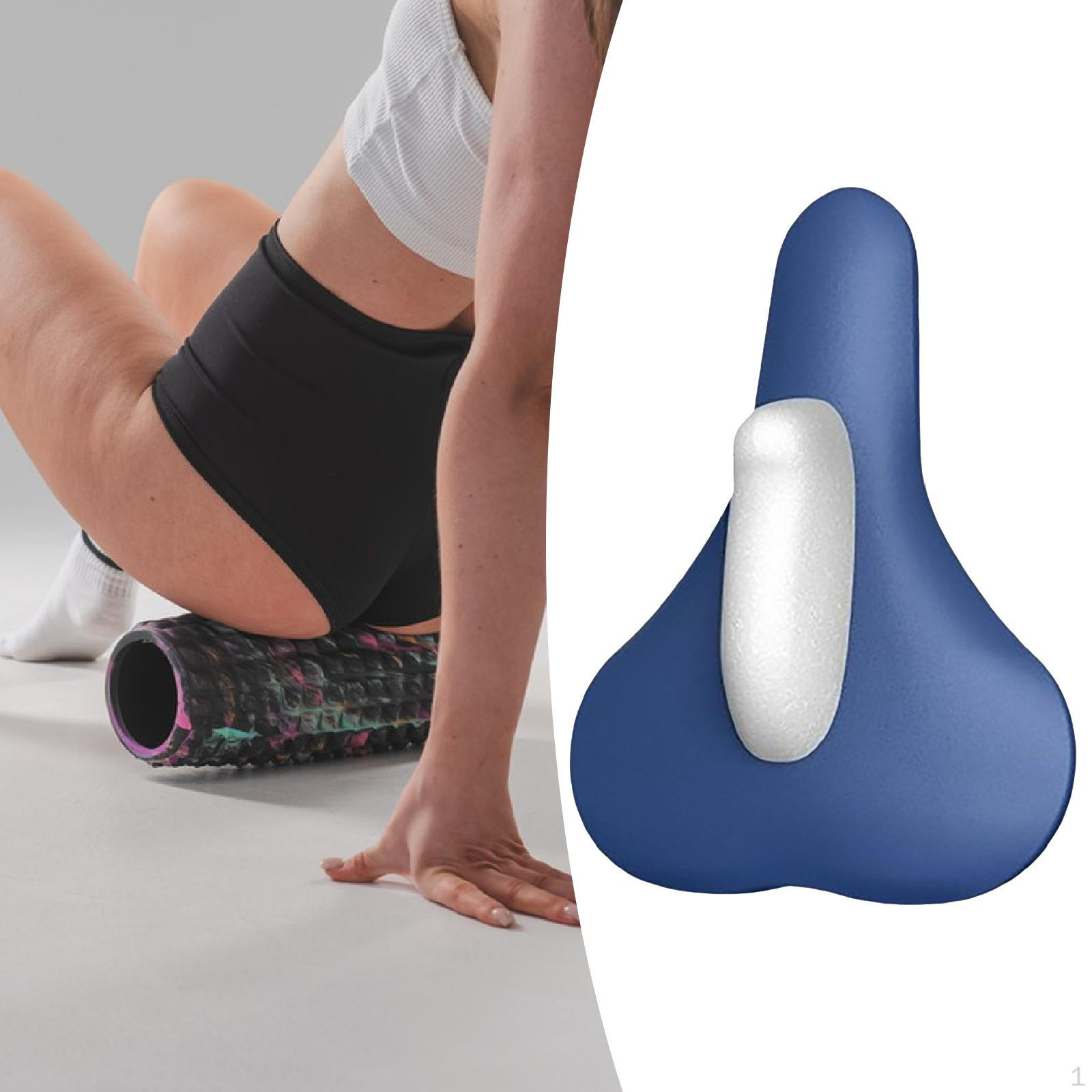 

Тренажер для мышц тазового дна Устройство для укрепления бедер для мужчин и женщин Путешествия Высокая производительность синий