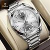 BINBOND Top Men's Luxury Watches Casual Business Clock Automatic Watch Mens Waterproof Fashion Quartz Wristwatches Reloj Hombre