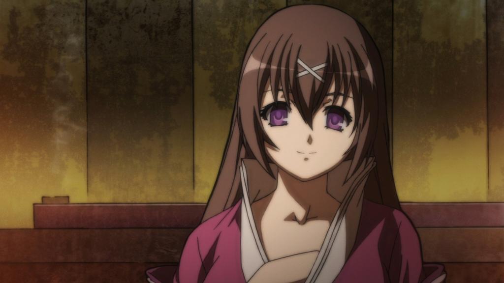 Hyakka Ryoran Samurai Girls Volume 4 [Blu-ray]