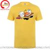 Funny Design Sleepwalking Sushi Sred Doublet Unisex Fashion Trendy Casual Clothing Stylish Tops Tee Shirt Leisure Tshirt Unisexs