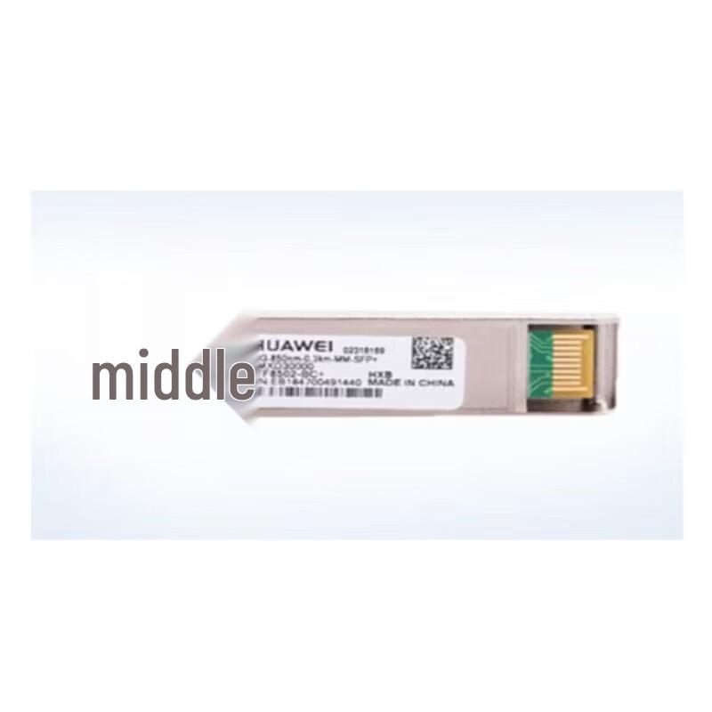 

Huawei SFP+ Optical Transceiver Module