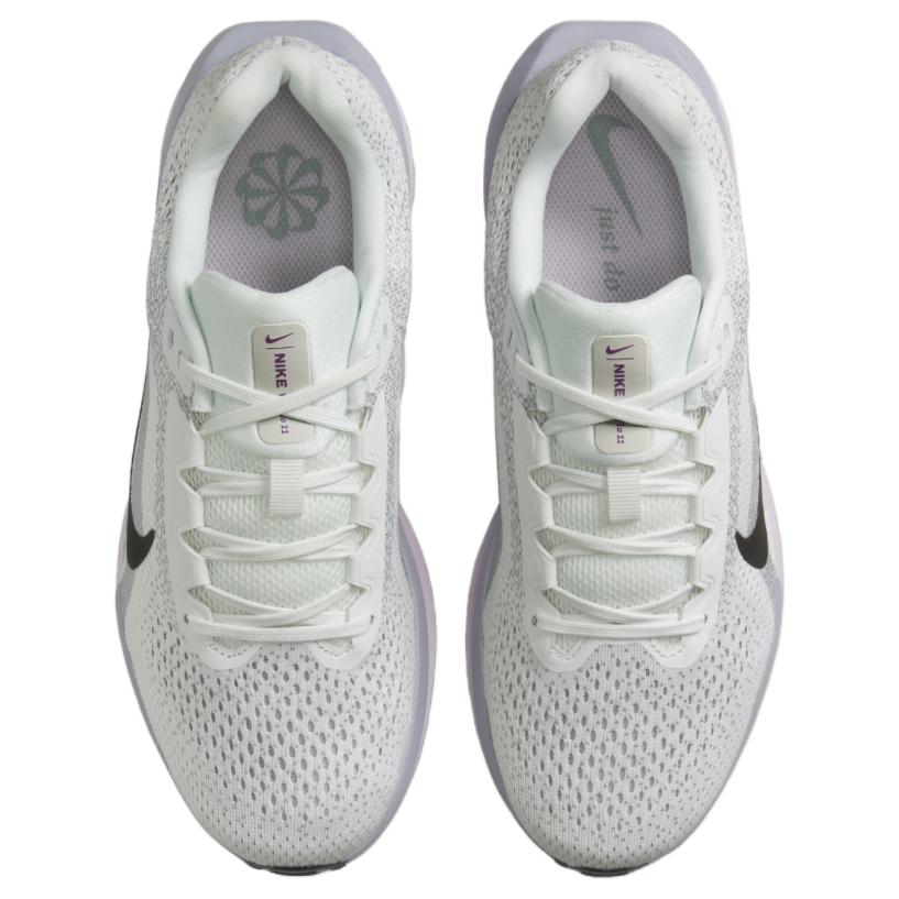 Nike Winflo 11 White Black Purple Women's Lifestyle Shoes FJ9510-104