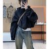 [Original + Inner] Autumn new women's short coat, foreign style jacket, short small top jacket