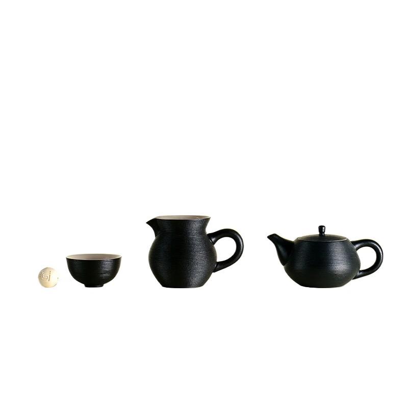 

Lu Bao Zen Style Ceramic Tea Set