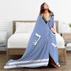 Souths Parks  Towelie Blanket  Plush Throw Blanket Bedroom Sofa Decoration Ultra-Soft Warm Bedspreads,