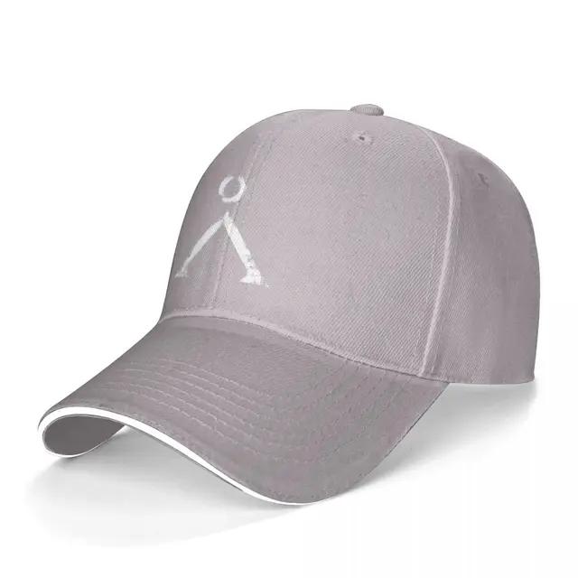Stargate Unisexs Baseball Cap Stargate Grunge Traditional Kids Baseball Hat Logo Polyester Bodybuilding Fashion Cap