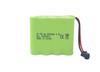 2PCS 4.8V 2800mAh AA Charging SM-2P Plug with USB Charging Cable for SY-E511 Remote Control Excavator, Car Truck, Construction Vehicle, E562, TD141