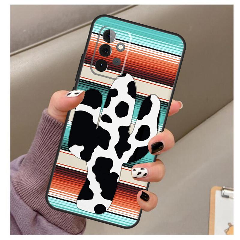 Girly Forest Witch Cowgirl Rodeo Case For Samsung Galaxy A13 A33 A53 A73 A14 A24 A34 A54 A72 A52 A32 A22 A12 A51 A71 A15 A25