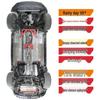 Dongfeng Fengdu MX6 Anti-Roll Stabilizer Bar for Chassis Reinforcement