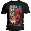 Iron Maiden 'Duality' Black T Shirt - NEW OFFICIAL