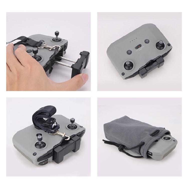 Easy To Install Neck Straps Buckles For RCN3/N2/N1 AIR3S Professional Air Photography With Strong Compatibility