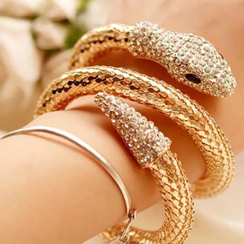 Trendy Women's Accessories Winding Bracelet for Women Can Be Adjusted at Will