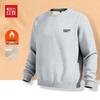 Hodo Men's Heavyweight Fleece Lined Casual Sweatshirt