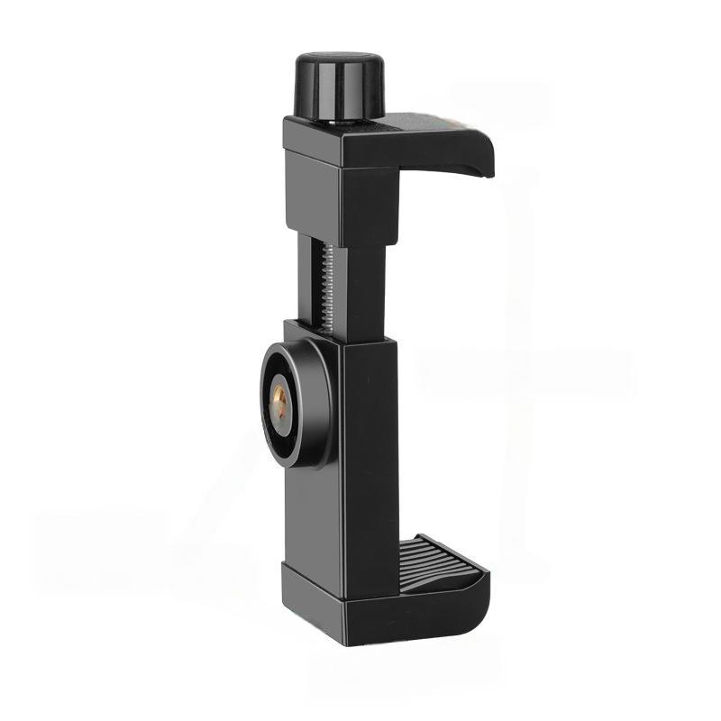 1Pcs Multifunctional Camera Holder Universal Baby Monitor Bed Bracket 1/4 Screw Flexible Clip Mounting Phone Stand