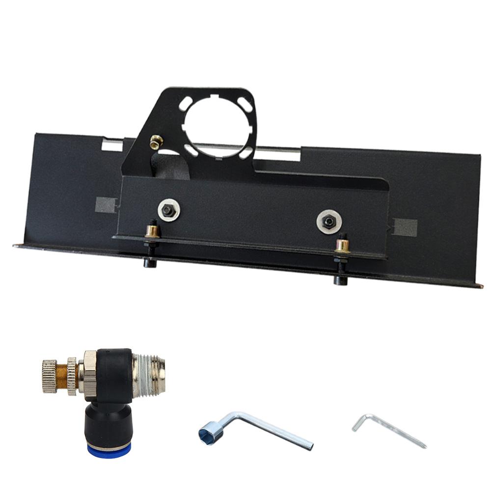 

1 шт. Металлический инструмент для резки плитки под углом 45 градусов Универсальный резак для керамической плитки Сиденье Фаска для камня Строительный инструмент Резка углов