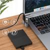 USB 3.0 Female To Type C Male 90 Degree Right Angle Extension Adapter USB C Upward Downward OTG Connector for Laptop