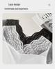 Spring/Summer Women's Short Sleeve Ruffle Lace Pajamas