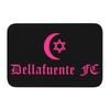 Custom Dellafuente F C Artwork Doormat Anti-Slip Entrance Kitchen Bath Door Floor Mat Garage Carpet Rug