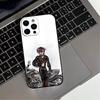 K-Killer C-Chat Ronin Game  Phone Case For iPhone 17,16,15,14,13,12,11 Plus,Pro Max,XS,Soft Silicone Black Cover