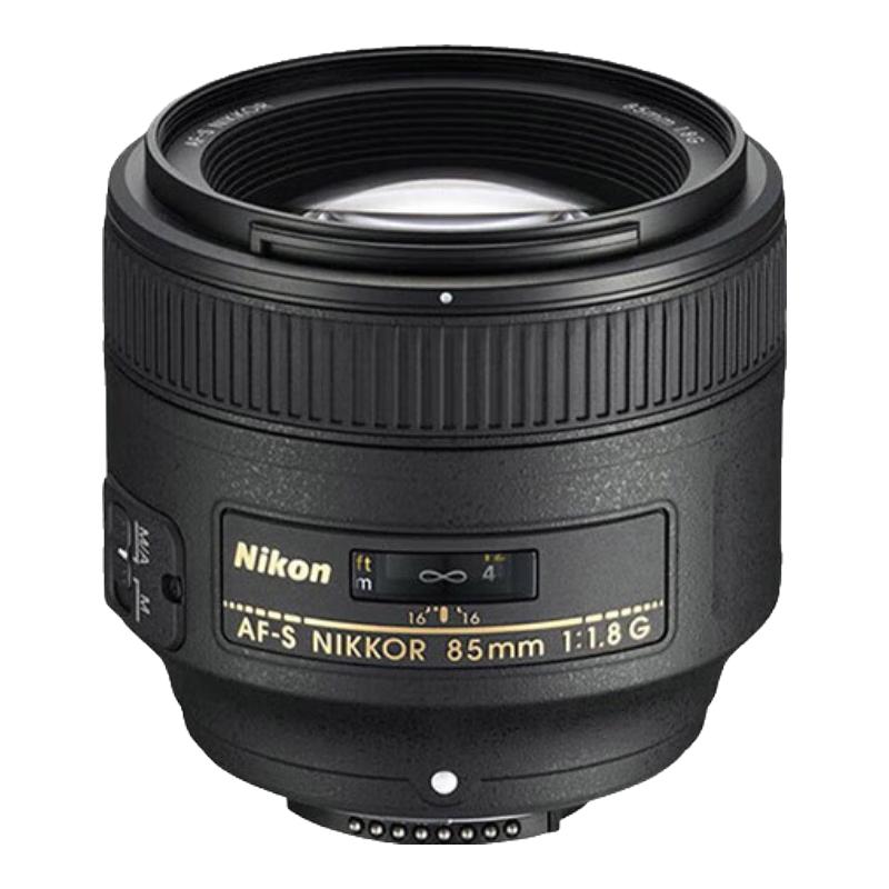 Nikon AF-S NIKKOR Prime Lenses
