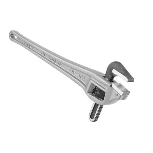 RIDGID Aluminum Offset Pipe Wrench 600mm 31130