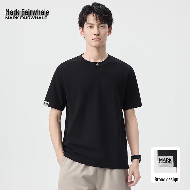 

Mark Fairwhale Men s Cooling Short Sleeve T-Shirt L