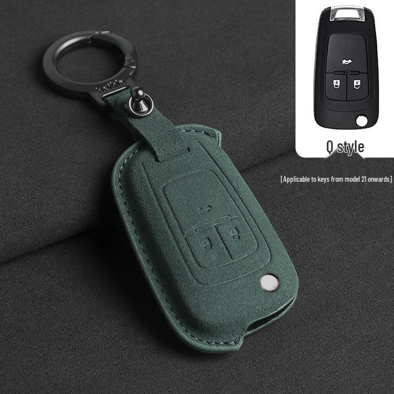Buick Envision, Encore, Regal, LaCrosse, GL6 Key Cover Case