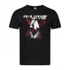 Amplified Unisex Adult Under My Skin Boots Avril Lavigne T-Shirt