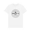 Peaky Blinders Shelby Co T-shirts Men and Women Summer Cotton Clothing Casual Fashion Round Neck Short Sleeved Tee Streetwear