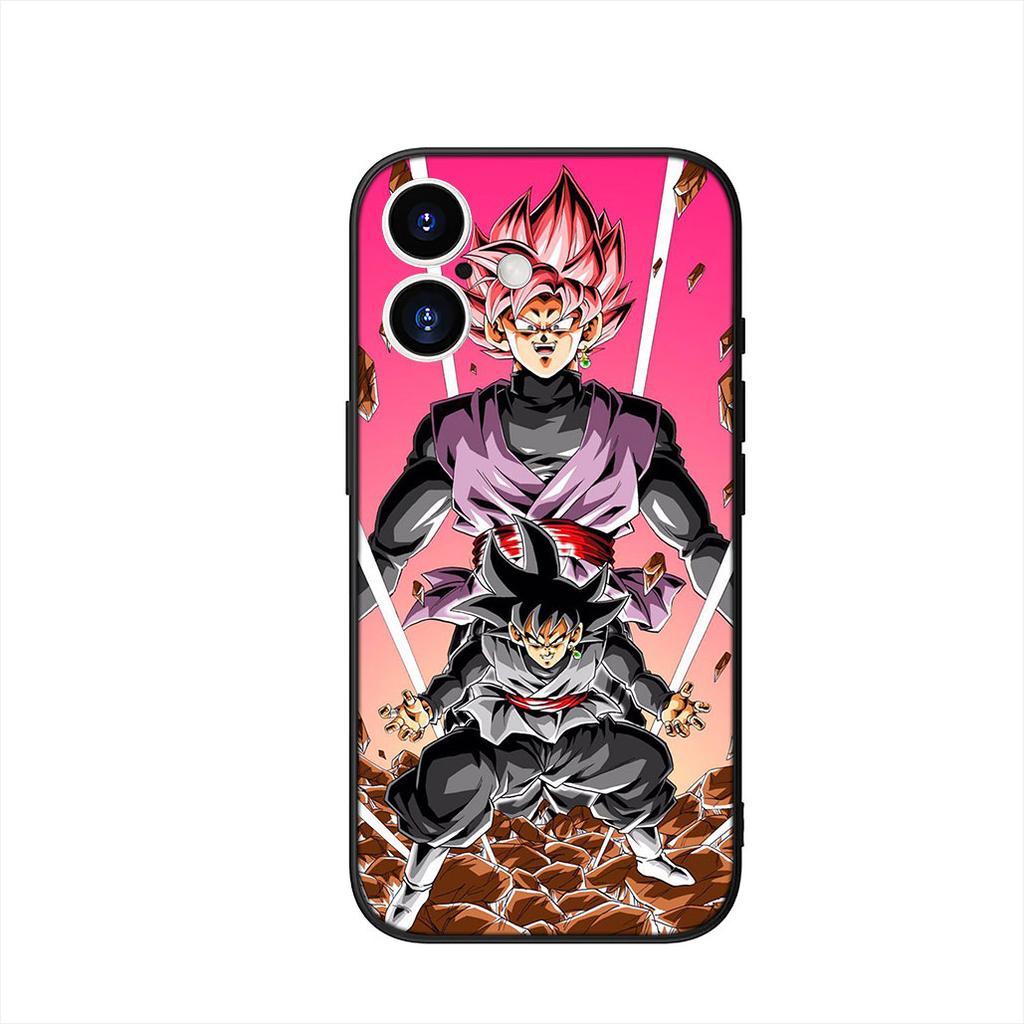 Android 18 Dragon Gokus Balls Z Cover Phone Case for Xiaomi Redmi Note 14 12 13 ProPlus A3 Pro Plus 12C 13C 14C 5G