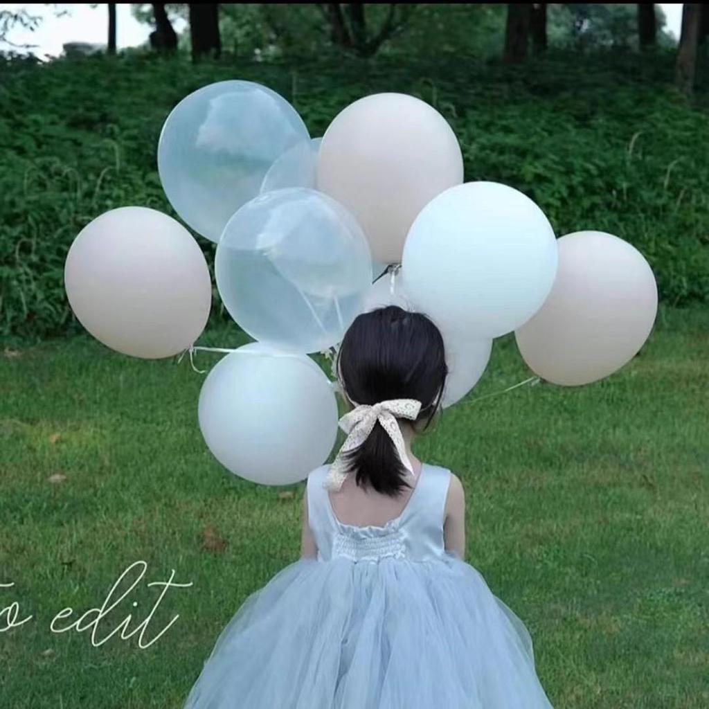 32nd Birthday Number Balloons & Decoration Set for Kids - Photo Props for Boys & Girls