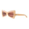 Off White Nashville Angular Sunglasses