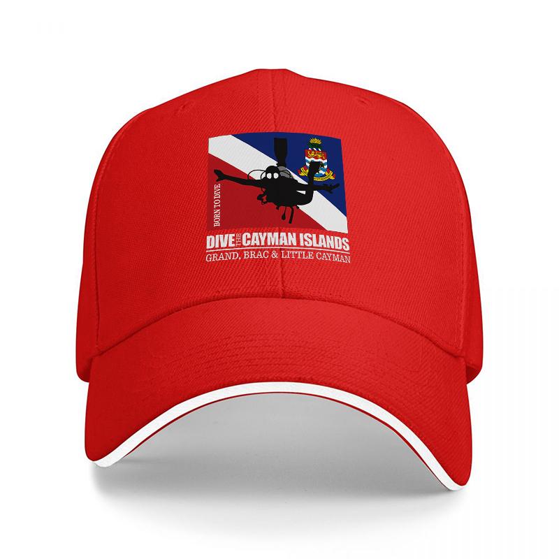 

Dive CayUnisex Islands Baseball Cap with Flag and Helicopter Design Grand CayUnisex Brac Little CayUnisex Adventure Hat Adjustable