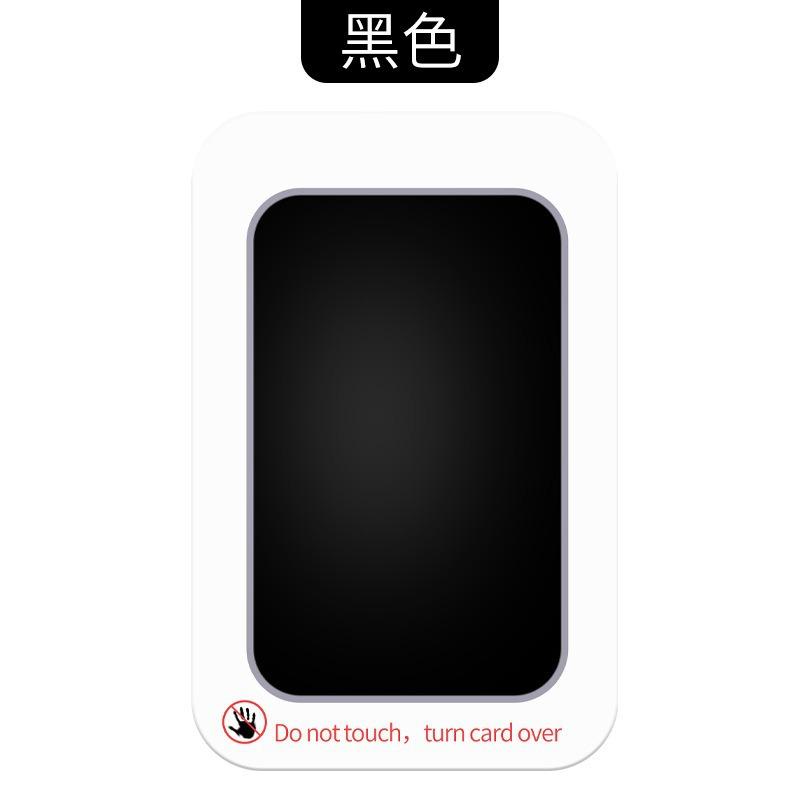 Pet Clean-Touch Ink Pad,Medium/Large, Black Ink Pad for Cats or Dogs,Pet Owner,Pet Owner Must Have Item, Pet Memory Keepsake, for Medium to Large Pets